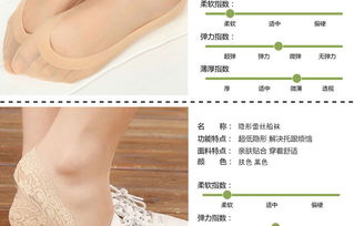 丝袜船袜特价精选 隐形舒适与蕾丝优雅的完美结合